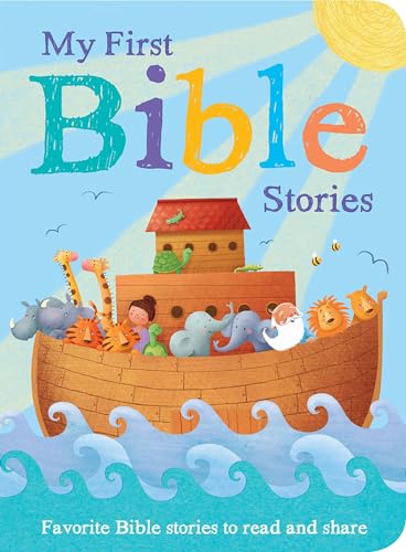 9781589252226: My First Bible Stories