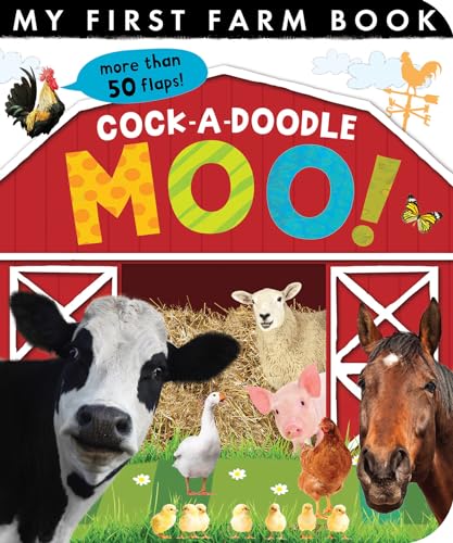 Stock image for Cock-A-doodle-moo! for sale by Better World Books