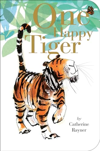 Beispielbild fr One Happy Tiger zum Verkauf von SecondSale