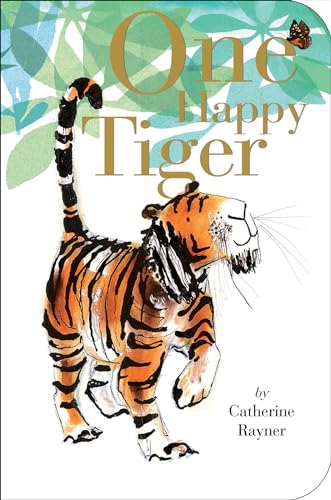 Imagen de archivo de One Happy Tiger a la venta por HPB-Ruby