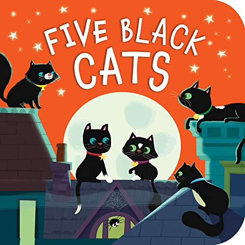 Imagen de archivo de Five Black Cats a la venta por Gulf Coast Books