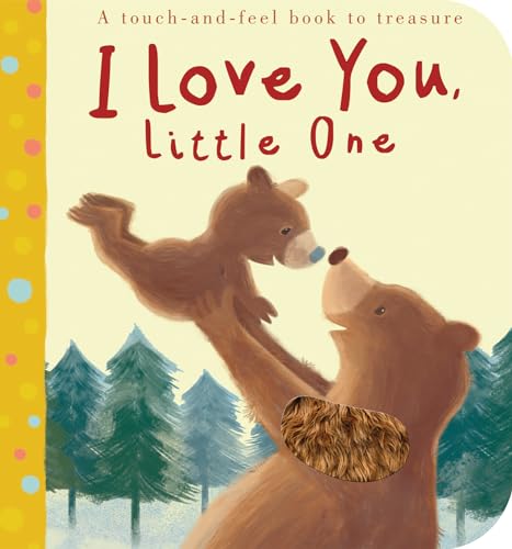 Beispielbild fr I Love You, Little One (Tiger Tales) zum Verkauf von Goodwill of Colorado