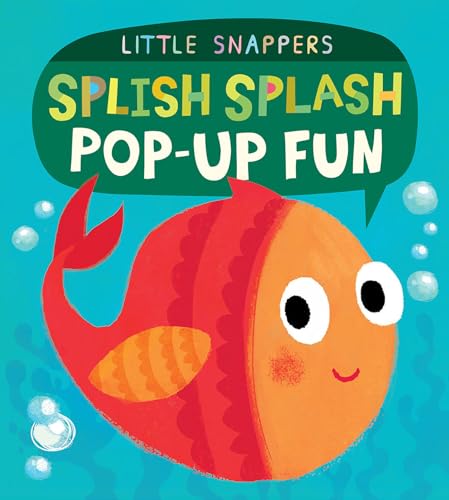 Stock image for Splish Splash Pop-up Fun (Little Snappers) for sale by -OnTimeBooks-