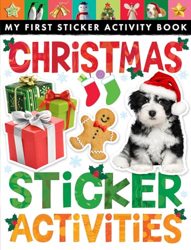 Beispielbild fr Christmas Sticker Activities (My First) zum Verkauf von Orion Tech