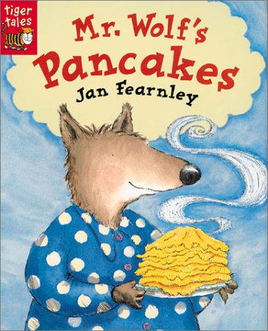 Stock image for Mr. Wolf's Pancakes for sale by Wonder Book
