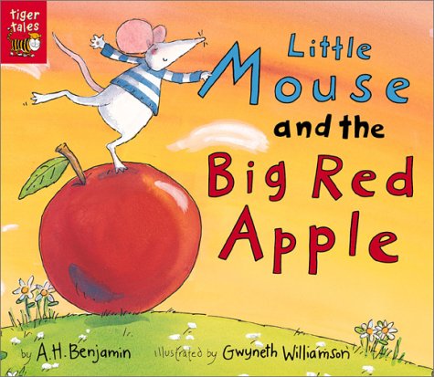 Imagen de archivo de Little Mouse and the Big Red Apple a la venta por SecondSale