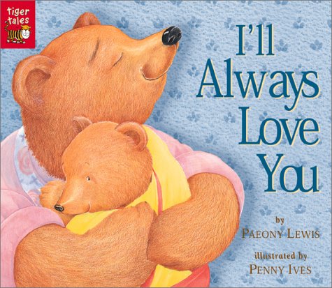 Stock image for I'll Always Love You for sale by HPB-Diamond