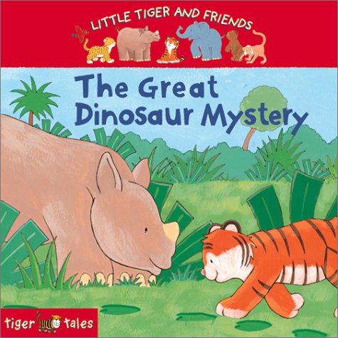 Stock image for The Great Dinosaur Mystery for sale by ThriftBooks-Atlanta