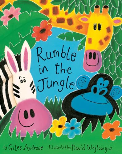Imagen de archivo de Rumble in the Jungle a la venta por Books Puddle