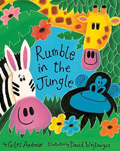 Stock image for Rumble in the Jungle for sale by Books Puddle