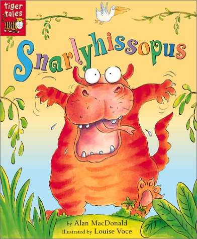 Stock image for Snarlyhissopus for sale by Hippo Books