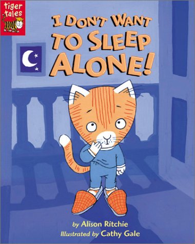 Beispielbild fr I Don't Want to Sleep Alone! zum Verkauf von Better World Books