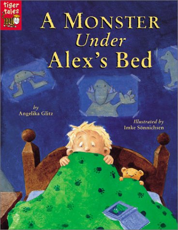 9781589253735: A Monster Under Alex's Bed