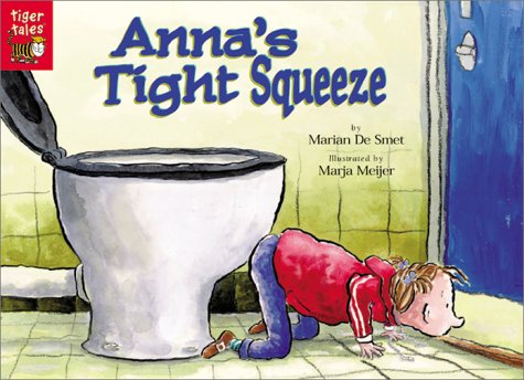Beispielbild fr Anna's Tight Squeeze zum Verkauf von SecondSale