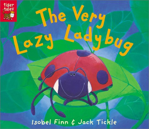 Stock image for The Very Lazy Ladybug for sale by Wonder Book