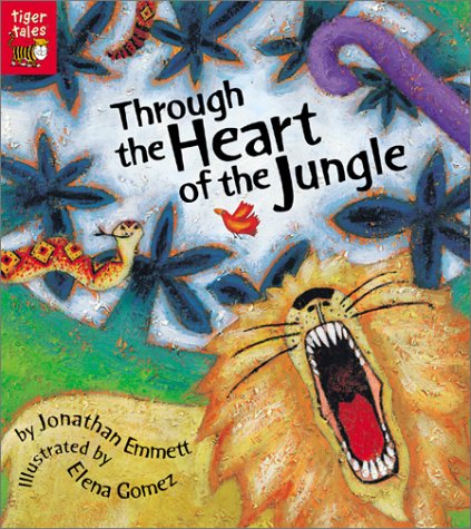 9781589253803: Through the Heart of the Jungle