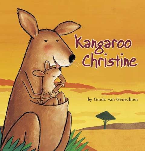 Beispielbild fr Kangaroo Christine zum Verkauf von Better World Books