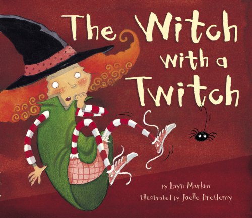 Beispielbild fr The Witch With a Twitch zum Verkauf von Wonder Book