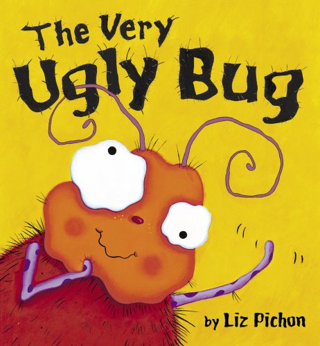 Beispielbild fr The Very Ugly Bug zum Verkauf von Better World Books