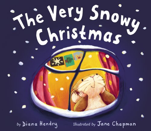 Stock image for The Very Snowy Christmas for sale by Better World Books: West