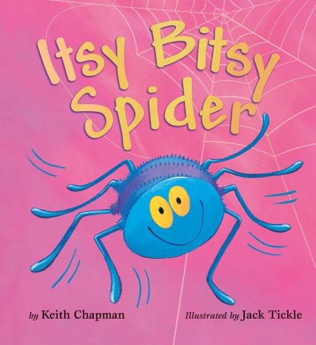 Stock image for Itsy Bitsy Spider for sale by ThriftBooks-Atlanta