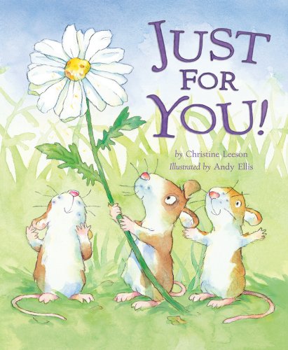 Imagen de archivo de Just for You! a la venta por Better World Books