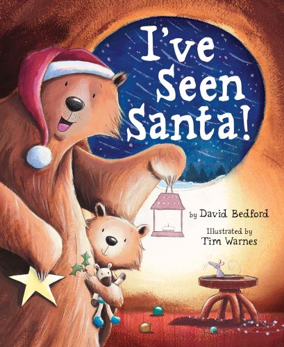 Beispielbild fr I've Seen Santa! zum Verkauf von Your Online Bookstore