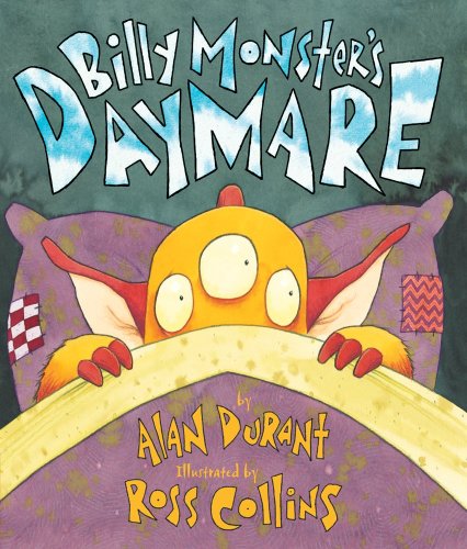 Stock image for Billy Monster's Daymare for sale by HPB-Ruby