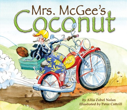 Beispielbild fr Mrs. McGee's Coconut zum Verkauf von Better World Books: West