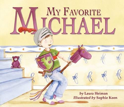 Imagen de archivo de My Favorite Michael a la venta por Better World Books