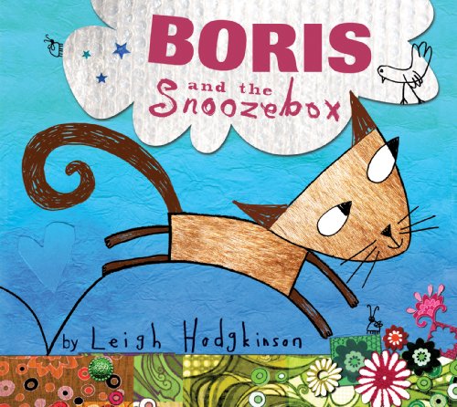 Imagen de archivo de Boris and the Snoozebox a la venta por Better World Books