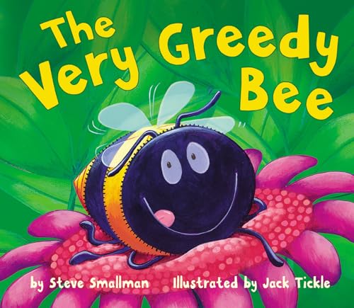 Stock image for The Very Greedy Bee for sale by SecondSale