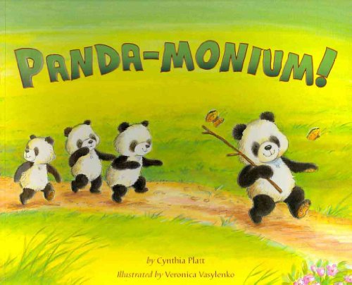 Beispielbild fr Panda-Monium! zum Verkauf von Better World Books