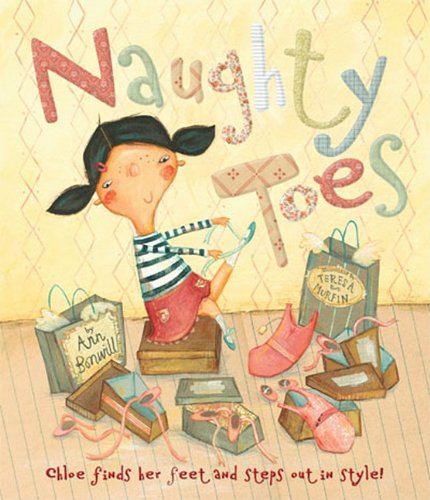 Stock image for Naughty Toes for sale by Once Upon A Time Books