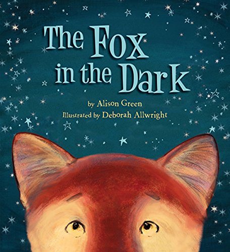 9781589254374: The Fox in the Dark