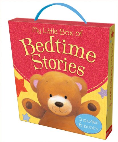 9781589254428: My Little Box of Bedtime Stories