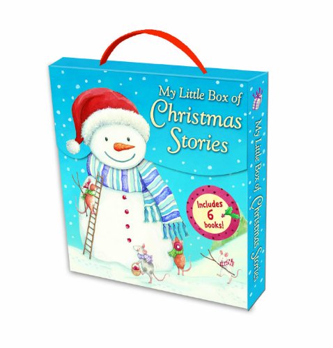 Stock image for My Little Box of Christmas Stories for sale by HPB Inc.