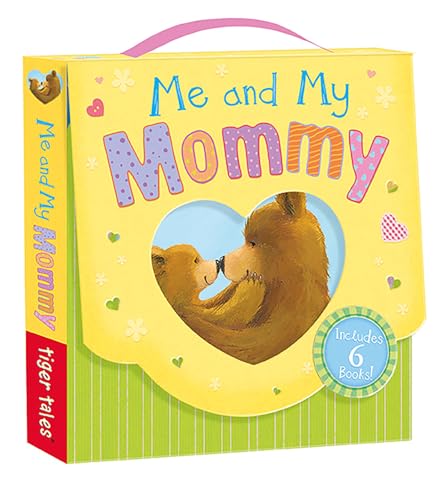 9781589254497: Me and My Mommy: By My Side, Little Panda/Just for You!/Big Bear, Little Bear/The Most Precious Thing/Little Bear's Special Wish/My Mommy and Me