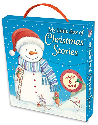 Beispielbild fr My Little Box of Christmas Stories zum Verkauf von Gumshoe Books