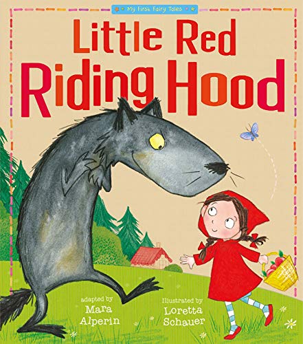 Imagen de archivo de Little Red Riding Hood (My First Fairy Tales) a la venta por BookOutlet