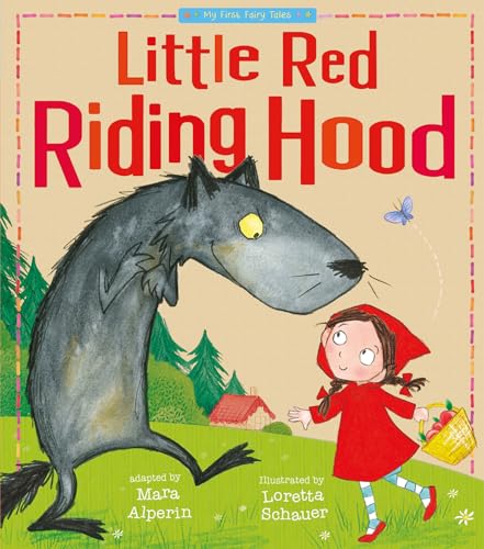 9781589254572: Little Red Riding Hood