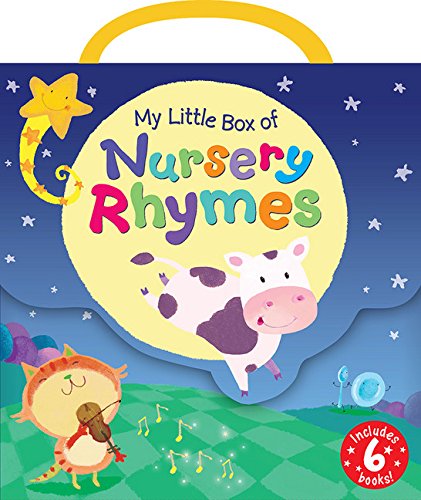 Stock image for My Litlte Box of Nursery Rhymes for sale by SecondSale