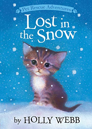 Stock image for Lost in the Snow (Pet Rescue Adventures) for sale by SecondSale