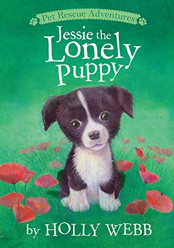 9781589254732: Jessie the Lonely Puppy (Pet Rescue Adventures)
