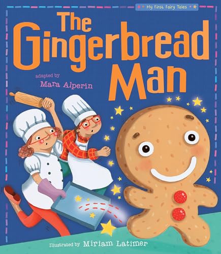Imagen de archivo de The Gingerbread Man (My First Fairy Tales) a la venta por Zoom Books Company