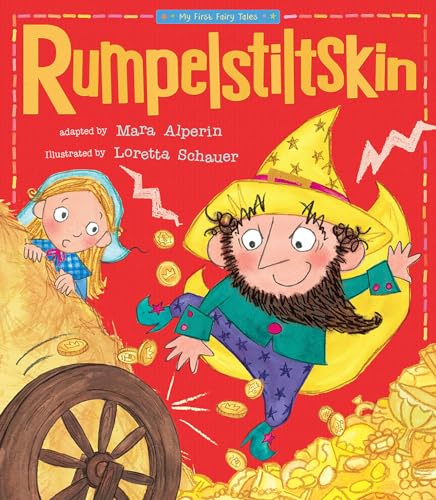 Stock image for Rumpelstiltskin (My First Fairy Tales) for sale by HPB-Emerald