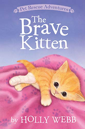 Beispielbild fr The Brave Kitten zum Verkauf von Better World Books