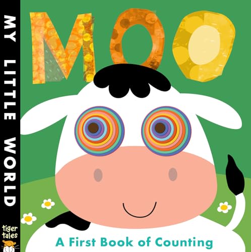 Stock image for Moo (My Little World) for sale by SecondSale