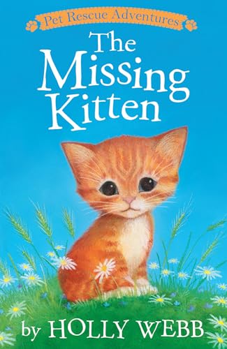 Stock image for The Missing Kitten (Pet Rescue Adventures) for sale by Your Online Bookstore