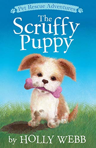 Beispielbild fr The Scruffy Puppy zum Verkauf von Better World Books